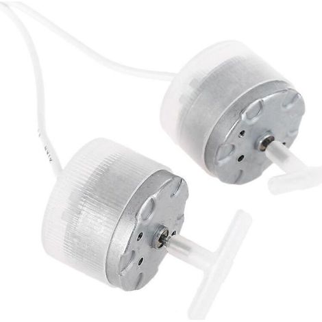 USB-Deckenventilator, der Fliegen und Insekten abwehrt, Ihre Lebensmittel schützt, 3,26 m Kabel mit Schalter, Doppelkopfmodell. (1/4)