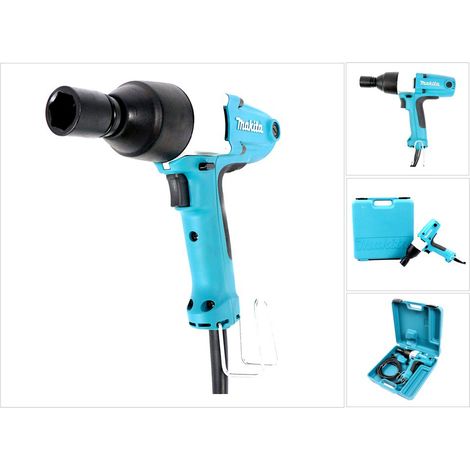 Schlagschrauber 380W 200 Nm MAKITA - TW0200 (1/5)