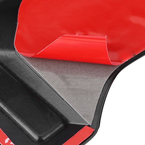 Grilles d'aération latérales universelles en forme de lame pour la modification de voitures (vendues par paires) (1/5)