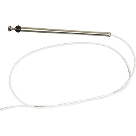 L'antenne 863370W030 se distingue par son design élégant, sa réception stable et sa grande robustesse. Fournie avec un câble, elle est compatible avec le RX300. (1/5)