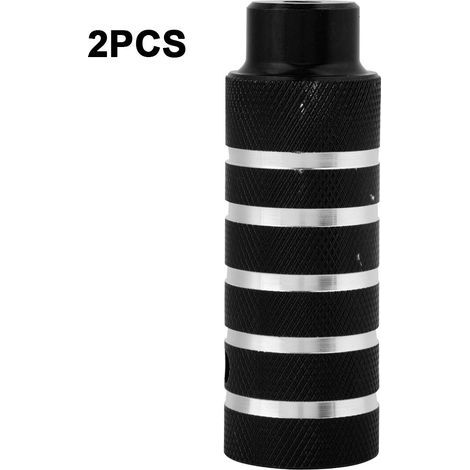 Poulie de dérailleur 12 dents pour VTT, roulement à billes, jeu de galets rouges pour vélo de montagne (1/5)