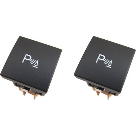 Adatto per il controllo del pulsante dell'interruttore PDC di parcheggio dell'interruttore automatico OPS, applicabile a MK6 1K0927122A 1TD 927 122 1TD927122