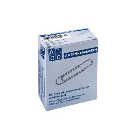 ALCO Aktenklammer 260 50mm 100 St./Pack. (1/3)