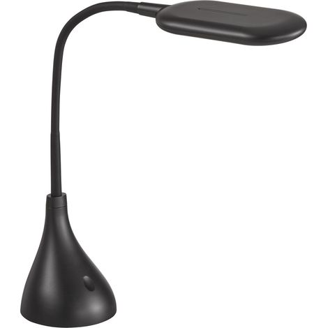 Flexo ROBIN 10W negro (1/2)