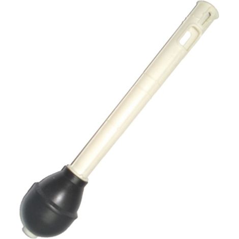 Tubo troppo pieno con pallina Tago cassetta esterna Faismilani (1/2)