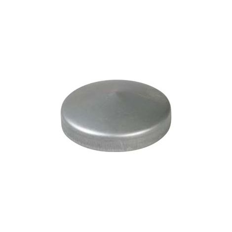 COPRIPILASTRO TONDO GREZZO ART.341- - ø mm.42 - 100 pezzi COMBI