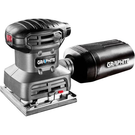 Graphite Exzenterschleifer 220 W, 104 x112 mm (1/5)