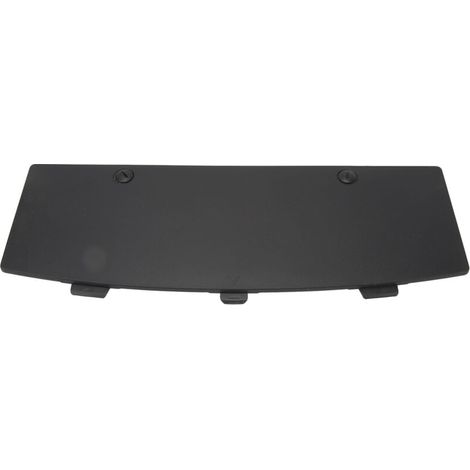 Capuchon de remorquage de pare-chocs arrière 1135412 00 A Remplacement de couverture de trou de remorquage pour Tesla Model 3 de 2017 à 2020 (1/5)