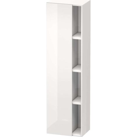 Duravit DuraStyle Armoire haute 1249, 1 porte battante, (1/4)