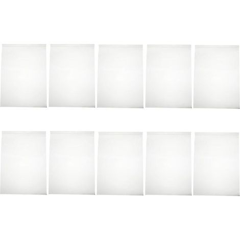 Pochettes de rangement en plastique pour le rangement (1/3)