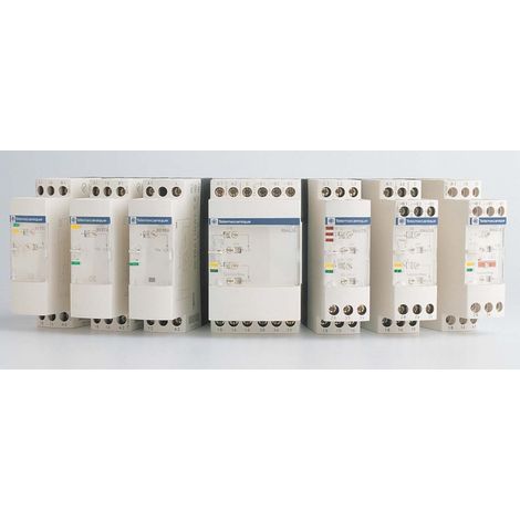 Relaissockel für RXM 2P 41/O gemischte Schraube RXZE2M114