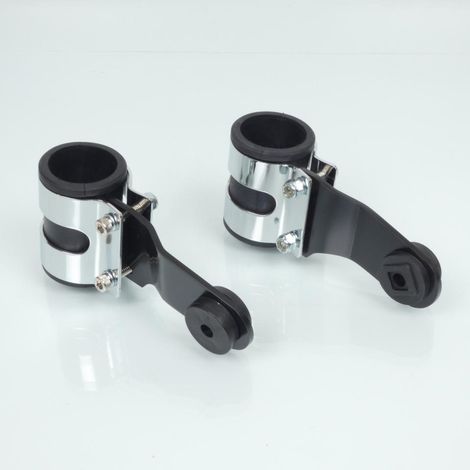 Feuerbein generisch für Gabel Ø39/43mm Beine 110mm für Motorrad (1/2)