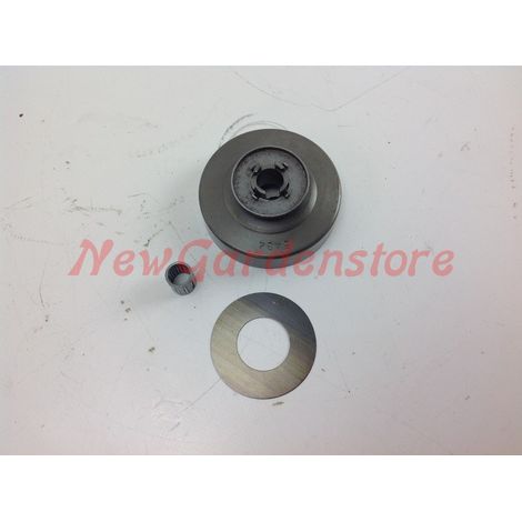 Pignone SHINDAIWA motore motosega 300 300S 357 360 377 394 3/8' denti 6 012524