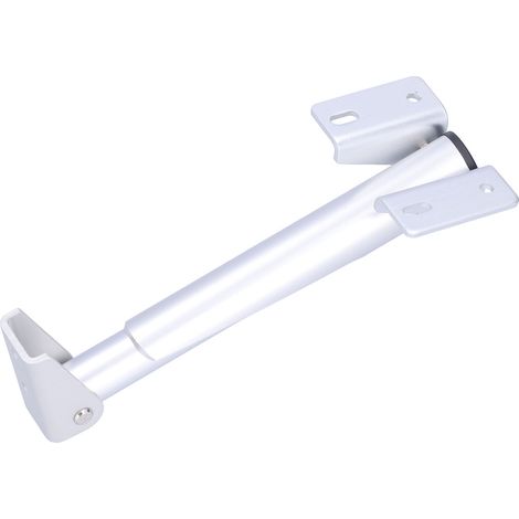 Support d'étagère pliable pour charge de 120 kg, en alliage d'aluminium, pour camping-cars, support d'extension pour remorques de yachts. (1/5)