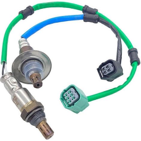 Lambda-Sonde (O2) vorne/hinten für Luft/Kraftstoff-Verhältnis 36531-RZA-013 (kompatibel mit Honda CR-V 234-9062, 234-4359 und 36532-RZA-004) (1/5)