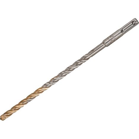 Irwin IW2039417 Speedhammer Quad Drill Bit 10.0 x 210mm IRWIW2039417
