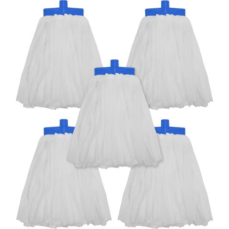 Sealey DKM05 Disposable Kentucky Mop Head - Pack of 5