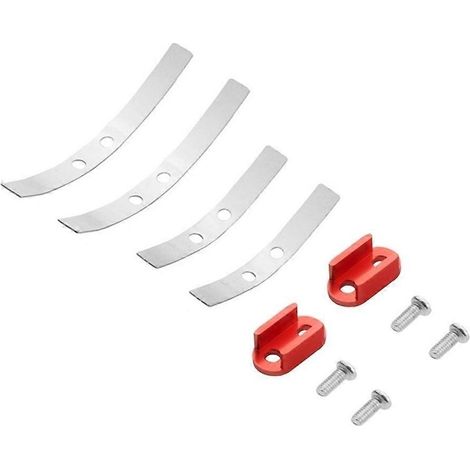 Federnaufhängung für D12 B16 B36 B14 RC-Car, 1--