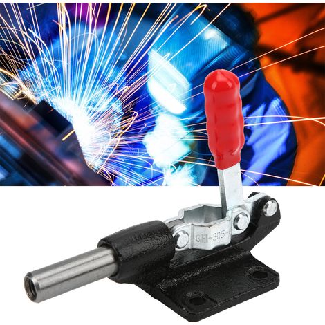 Pince de serrage rapide BOGONG GH-305-CM pour soudage, pince coudée pour outillage (1/5)