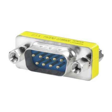 FrontCom® inserto D-Sub 9 poli, spina/presa IE-FCI-D9-FM Weidmüller Contenuto: 1 pz.