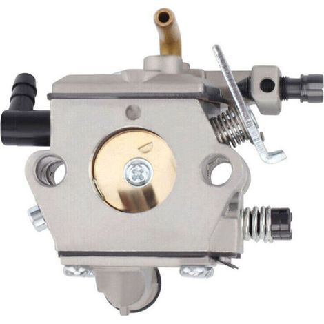 Carburetor compatible with ZAMA type 024 026 MS240 MS260 024AV 024S Walbro WT-194 carburetor HU HS -136A--BIEMMEDUE (1/3)