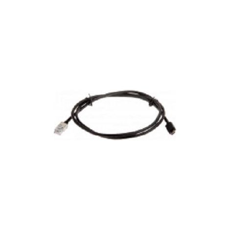 Cable Axis F7301 negro, 1 m, 4 unidades, 01552-001