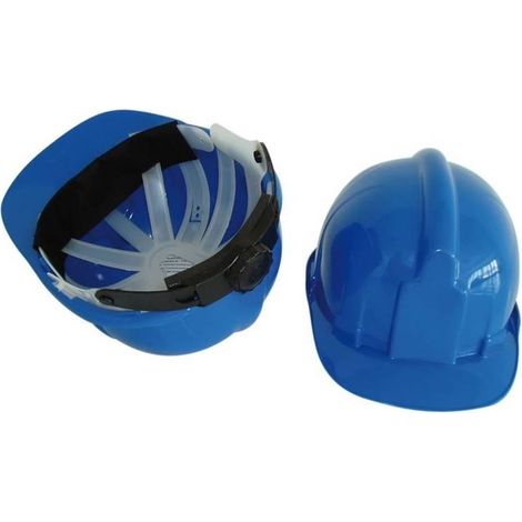 JAR casco ruedas azul 2305 construccion mjar , casco ruedas azul 2305 construccion mjar
