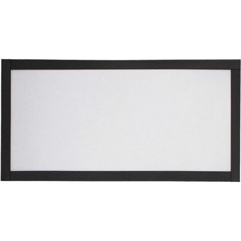 Filtre à poussière magnétique, grille de protection anti-poussière pour ventilateur, avec trou pour PC-1428mm- (1/5)