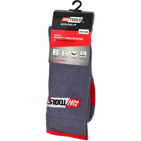 Awtools skarpety długie roz.43-46 (1/4)