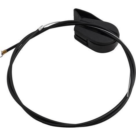 Câble de commande compatible pour honda HRS216 Câble de commande Compatible HRR216, HRS216, HRT216, HRZ216, remplacement direct, ajustement parfait, mat (1/5)