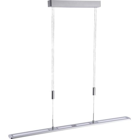 Nika Pendelleuchte, aluminium 1xLED-Board, 35W, 2700-5000K IP20 (1/5)