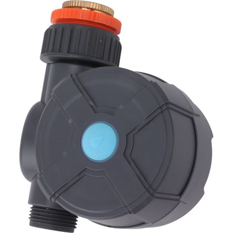 Minuteur d'arrosage automatique avec télécommande Bluetooth et minuterie pour tuyau d'arrosage et robinet. (1/5)