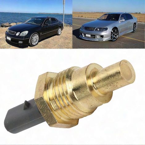 Kühlmitteltemperatursensor 8342016040, kompatibel mit 4Runner, Land Cruiser, Camry – Ersatzteil (1/2)