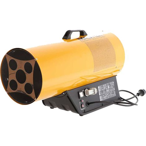 Master BLP 53 ET Gas-Heißlufterzeuger