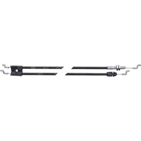 Kit cavo semovenza freno motore per rasaerba COMPATIBILE - 055657