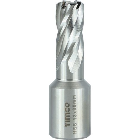 TIMCO Broaching Cutter HSS M2 Short - 13 x 30