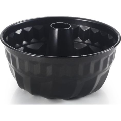 ibili Moule à Kouglof Moka 22 cm 3 litres