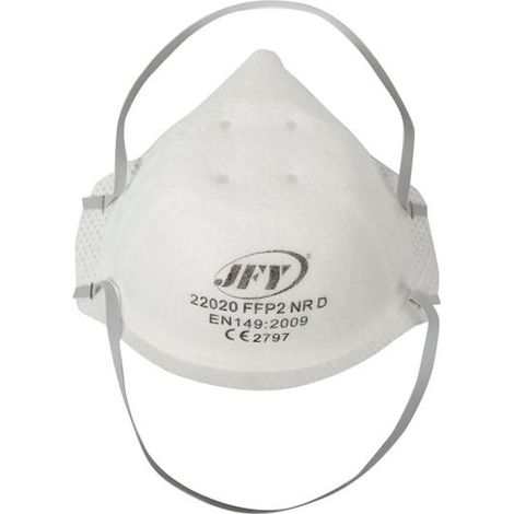 caja 20 Mascarillas protección 22020 FFP2 NR D -
