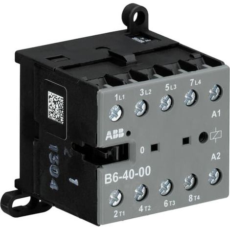 Mini contacteur 16A Ac1-4P No-110-127Vac GJL1211201R8004 ABB 09154