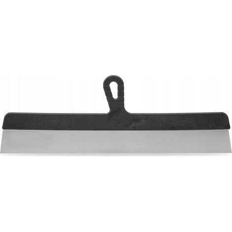 Spatola per facciate in acciaio inox da 450 mm (1/4)