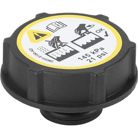 Sollbry Ausgleichsbehälterdeckel für Kühler, Ersatzteil 3M5H-8100-AD (1/5)
