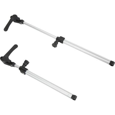 SURENHAP jambe de force de levage de fenêtre de camping-car Vérin de Lève-vitre de Caravane, Antirouille 1 Paire en auto coffret (1/4)
