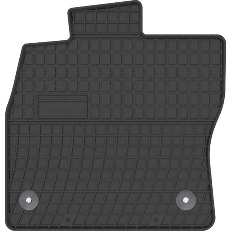 Fahrermatte aus Gummi für: Volkswagen Passat B8 Limousine, Kombi, Variant, Alltrack (ab 2015)