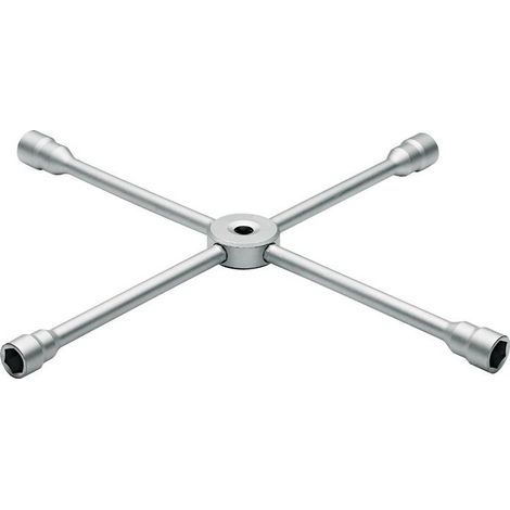 Llave en cruz 28 LR 27x30x32x33 () L750 mmxW750mm GEDORE