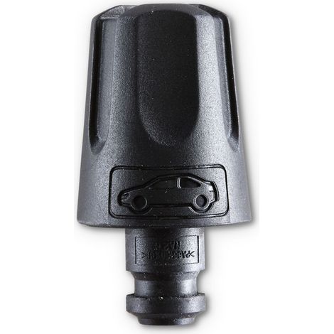 Nilfisk Buse Grand Angle Auto/Vélo – Pour Nettoyeur Compact, Dynamic, Core, Excellent