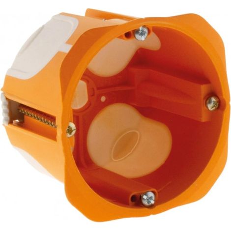 Boîte CAPRITHERM 1P - ø67mm - Prof. 40mm - Cloisons sèches (1/3)
