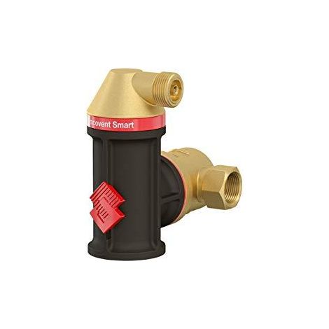 Flamco Flamcovent Smart Luftseparator mehrfarbig