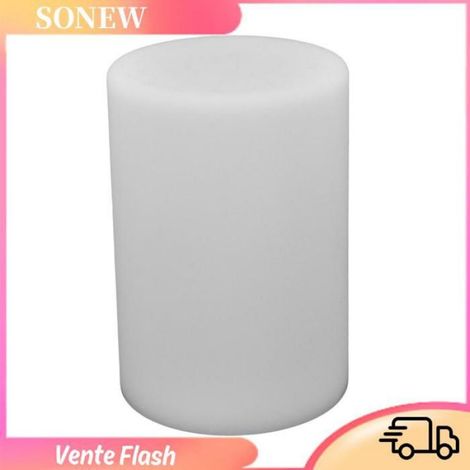 Sonew Lampe cylindrique Lumière Cylindrique LED, Lampe de Nuit RGBW 16 Couleurs avec Télécommande et luminaire decorative (1/5)