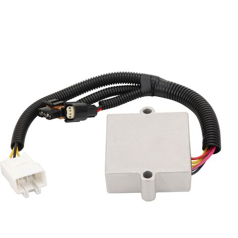 Voltage Regulator and Rectifier Compatible with CBR1000RR (CBR 1000 RR 2004-2007 31600-MEL-013) (1/4)