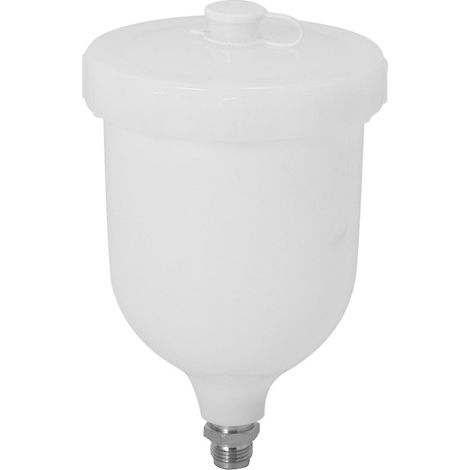 Pot de remplacement 600 ml pour Devilbiss Gti / Tekna Pro Pri Flg neuf (1/5)